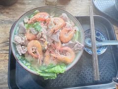 -珍记海鲜粥·海鲜粉