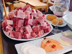 -贰重天冰煮羊自助火锅(东坝店)