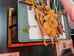 -马海涛牛肉串·吉林烧烤·龙虾宵夜(领汇广场店)