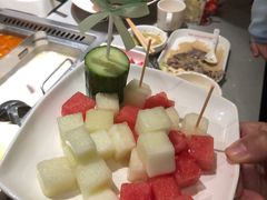 -海底捞火锅(正大乐城店)