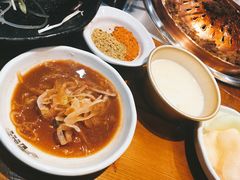 -松林阁烤肉(延大店)