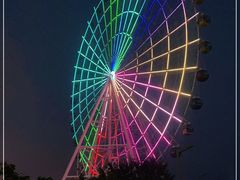 -琴岛之星摩天轮