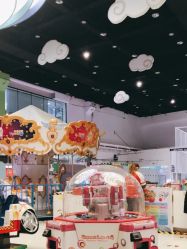 -玩塾品格乐园(宇宙太空龙旗店)