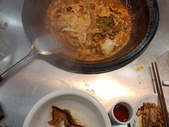 -屯老二农家铁锅炖·行业领军者(梅江店)