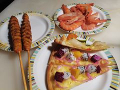 -吉布鲁牛排海鲜自助(假日国际店)