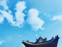 -五台山风景区