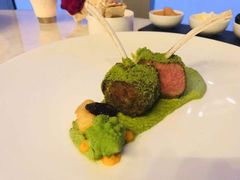 -广州四季酒店·佰鲜汇·现代法餐