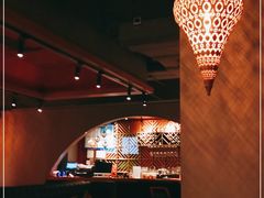 大堂-丝路金桃·新疆菜(徐汇店)