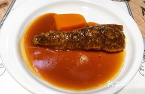 Crispy Sea Cucumber