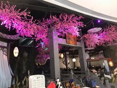-韵秋荷(宝山龙湖天街店)