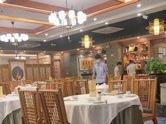 大堂-围龙屋客家食府(福田店)