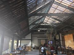 -喜洲吧·江畔老船厂·庭院餐厅(喜临院店)