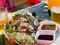 -陈帅夜排档·龙虾·炒菜·烤串(世茂店)