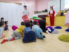 -美育儿童音乐舞蹈国际机构(浦东分校)