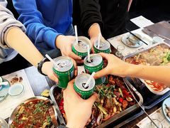 -后街佬·炭火鲜鱼杂(南城店)