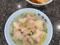 蛋皮小馄饨-耿福兴(凤凰美食街店)