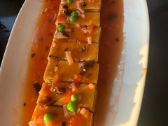 博山豆腐箱-老牌坊鲁菜名店(聊城美食岛店)