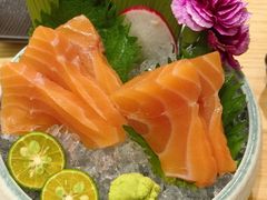 三文鱼-松鱼亭·和牛烧肉(协鑫广场店)