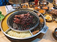 -姜虎东白丁烤肉(虹桥天地店)