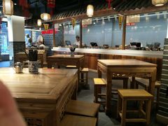 大堂-老城南.鸭血粉丝汤(夫子庙店)