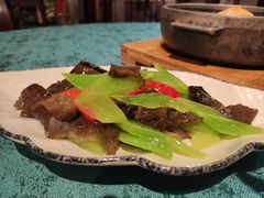 -长安炊烟庭院陕菜(七路明光路店)