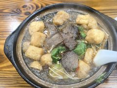 牛肉砂锅-凡老头米线砂锅(古荡新村西粮站)
