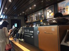 -星巴克(北京长安商场店)