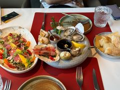 -普朗姆生蚝牛排馆 The Plump Oyster(成都摩方购物中心店)