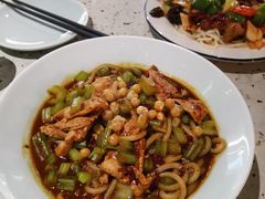 新疆炒米粉-疆Jiang·新疆秘制料理