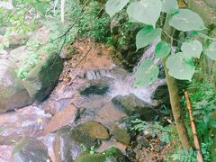 -藏龙百瀑风景区