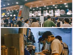 大堂-茶颜悦色(花园道店)