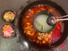 -重庆烧鸡公火锅(簋街店)