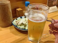 -晶吉·居酒屋·烧鸟·生鱼饭(中山区民主广场店)