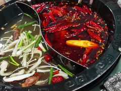 -蜀都三哥火锅店(力盟商业步行街店)