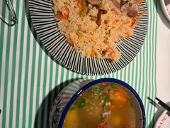 -楼兰新疆菜(江宁万达店)