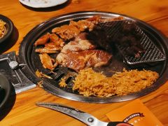 -那胡同里的小烤肉馆(开发区万达店)