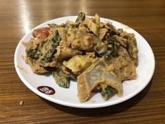 麻汁杂拌-韩邦朝天锅