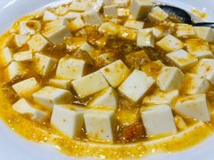 蟹粉豆腐-老正兴菜馆(福州路店)