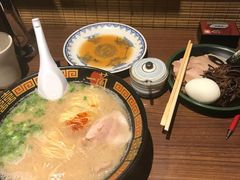 -一蘭拉面(铜锣湾店)