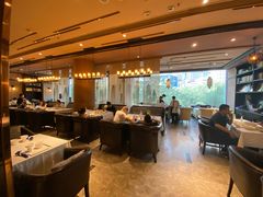 大堂-尘香•传统川菜(创汇首座店)