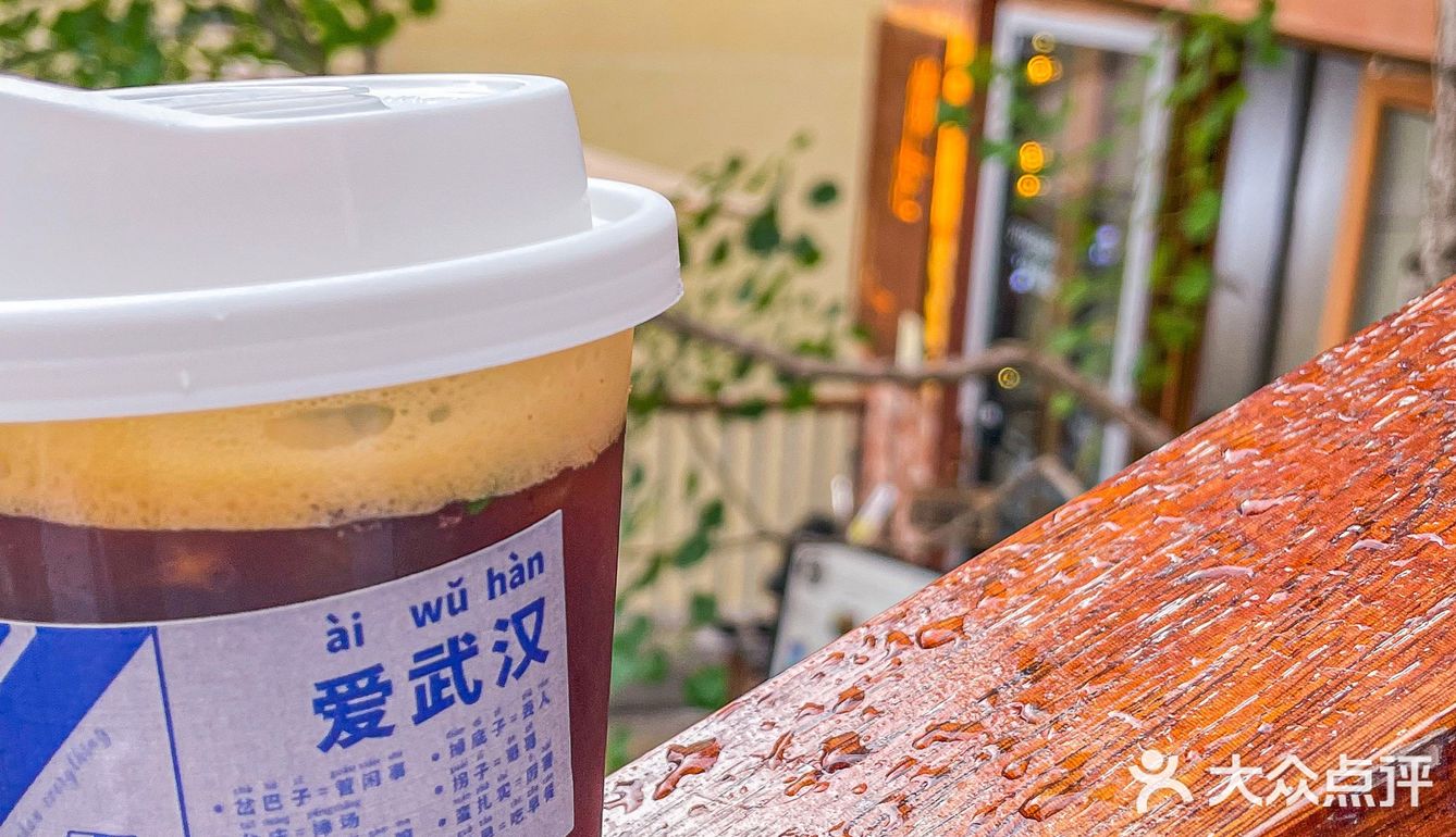 太适🈴️一家被各种当背景照的咖啡店～