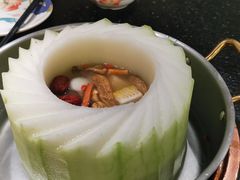 -得意咚瓜·顺德鱼生·冬瓜火锅(深圳首店)