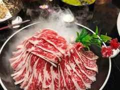 酸汤安格斯雪花牛肉-颂·江南宴(大剧院店)