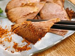 卤黄牛肉-衡哥肉铺