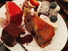 -北京希尔顿逸林酒店-逸轩西餐厅-自助餐厅