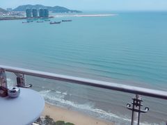 -三亚福朋喜来登酒店·大堂吧