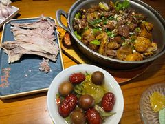 -青海名吃尕张娃非遗烤肉(海湖总店)