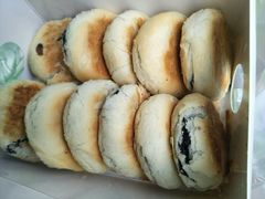 -老北京绿豆饼(解放路店)