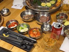 -姜虎东白丁烤肉(银泰中心in99店)