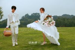 点击看大图 -太古映画婚纱摄影(天河店)